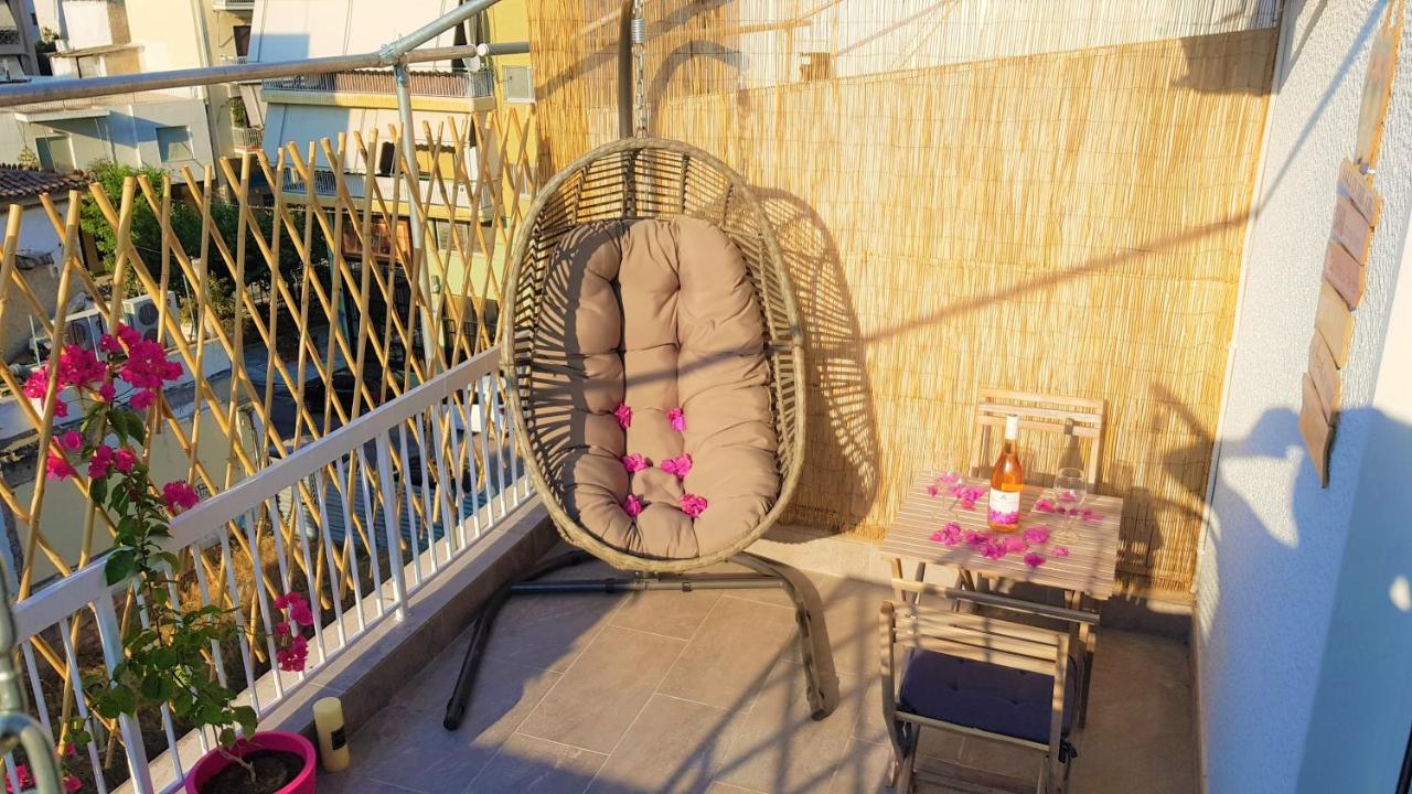Wow Penthouse Boutique In The Heart Of Historical Center Apartment Athens Luaran gambar