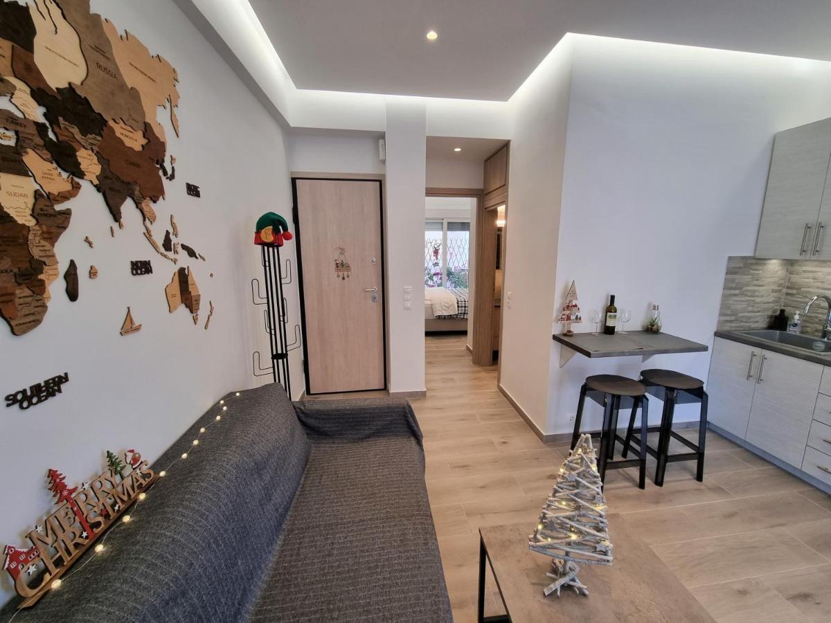 Wow Penthouse Boutique In The Heart Of Historical Center Apartment Athens Luaran gambar