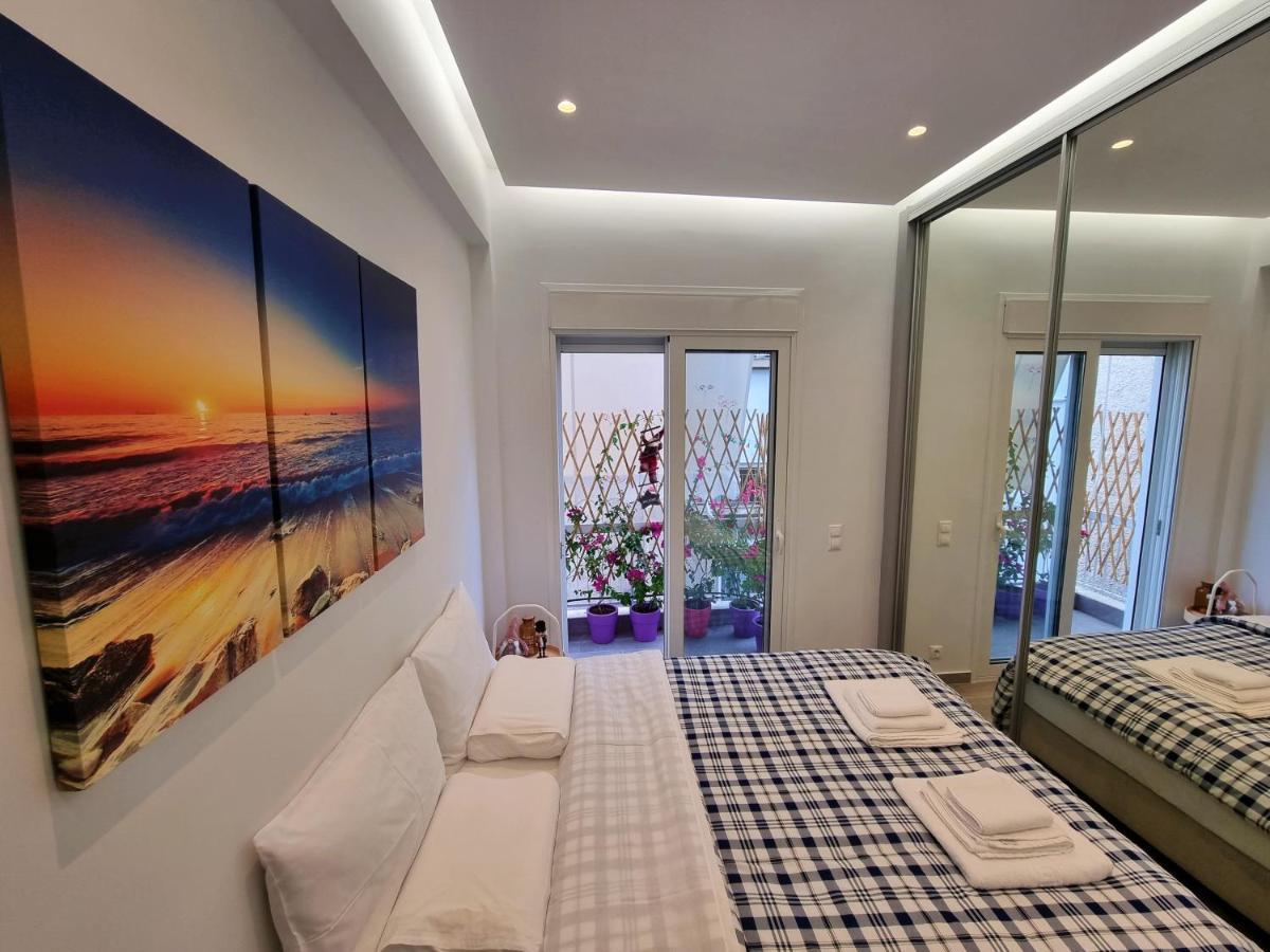 Wow Penthouse Boutique In The Heart Of Historical Center Apartment Athens Luaran gambar