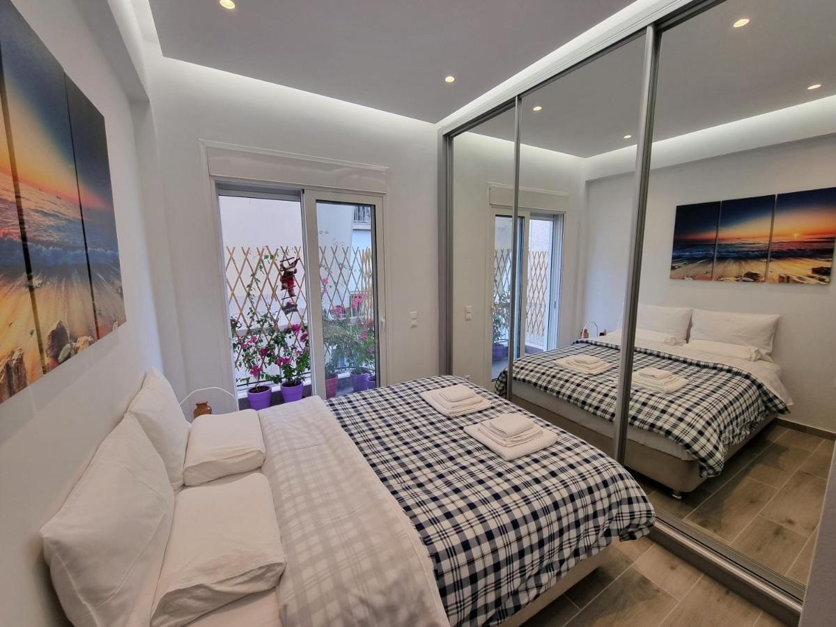Wow Penthouse Boutique In The Heart Of Historical Center Apartment Athens Luaran gambar