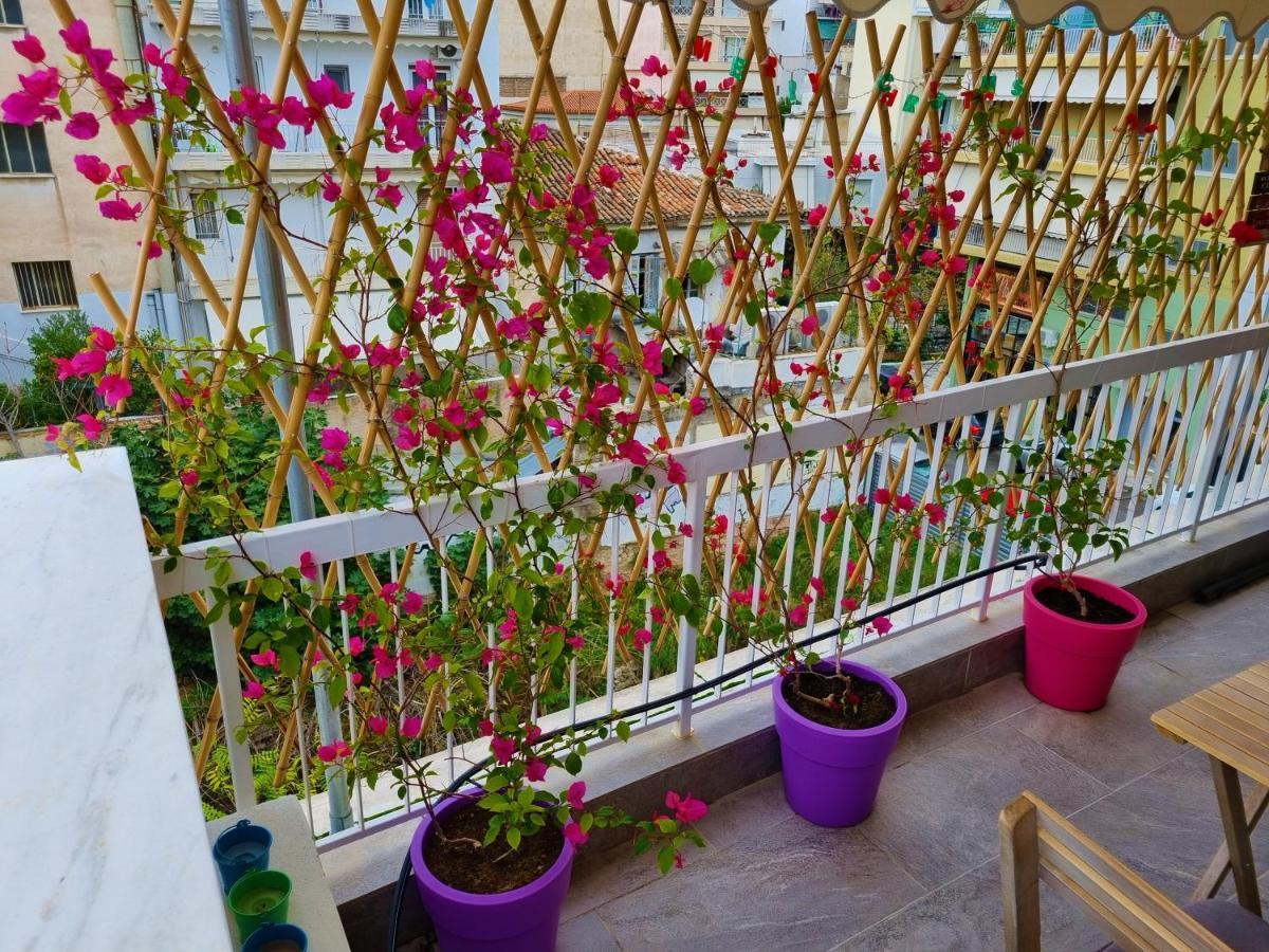 Wow Penthouse Boutique In The Heart Of Historical Center Apartment Athens Luaran gambar