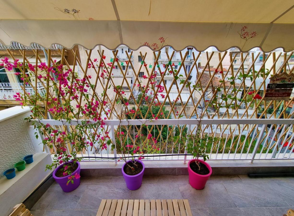 Wow Penthouse Boutique In The Heart Of Historical Center Apartment Athens Luaran gambar