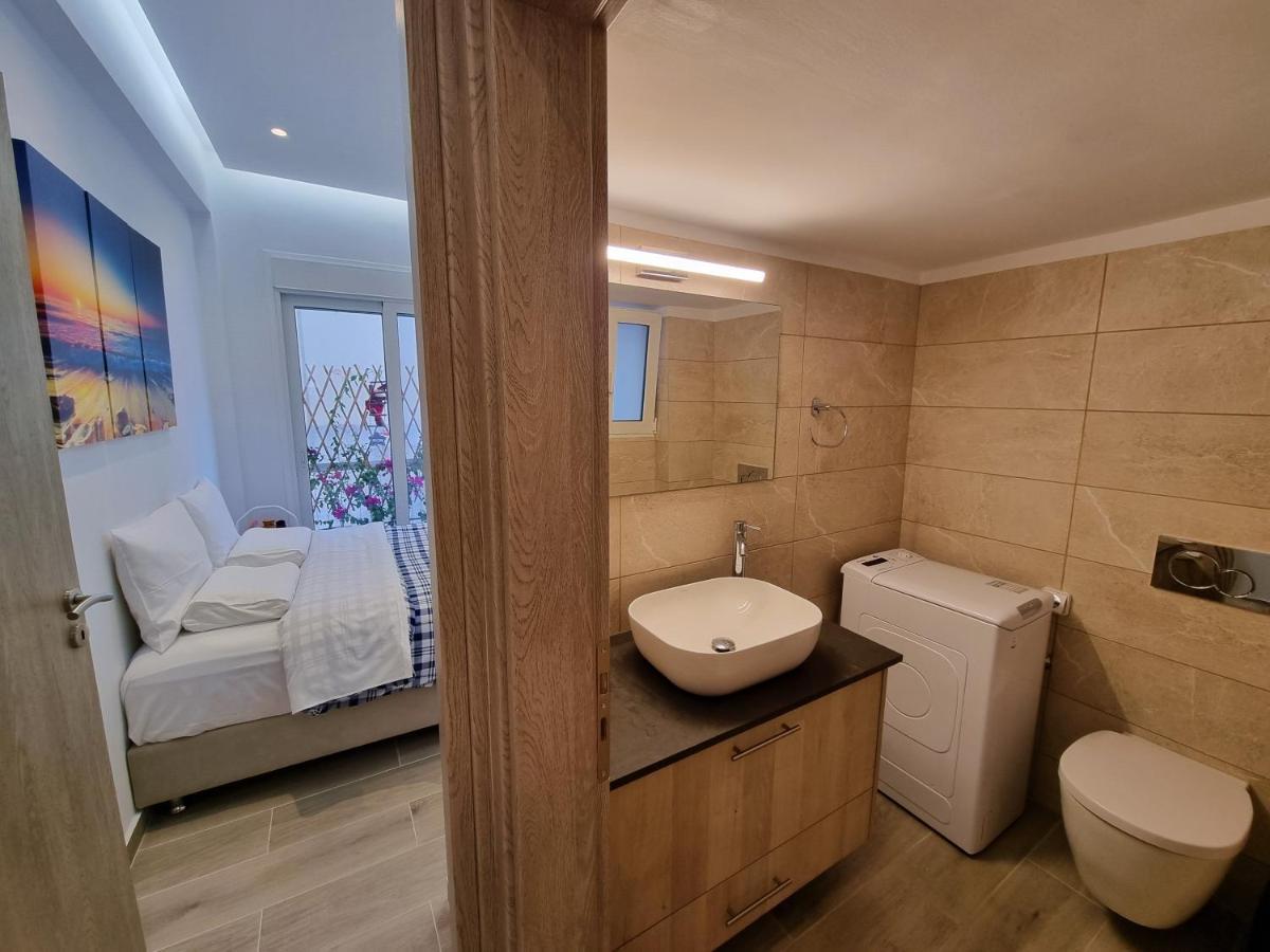 Wow Penthouse Boutique In The Heart Of Historical Center Apartment Athens Luaran gambar