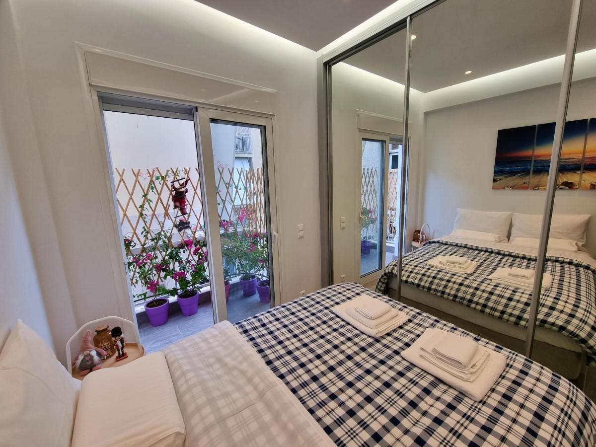 Wow Penthouse Boutique In The Heart Of Historical Center Apartment Athens Luaran gambar
