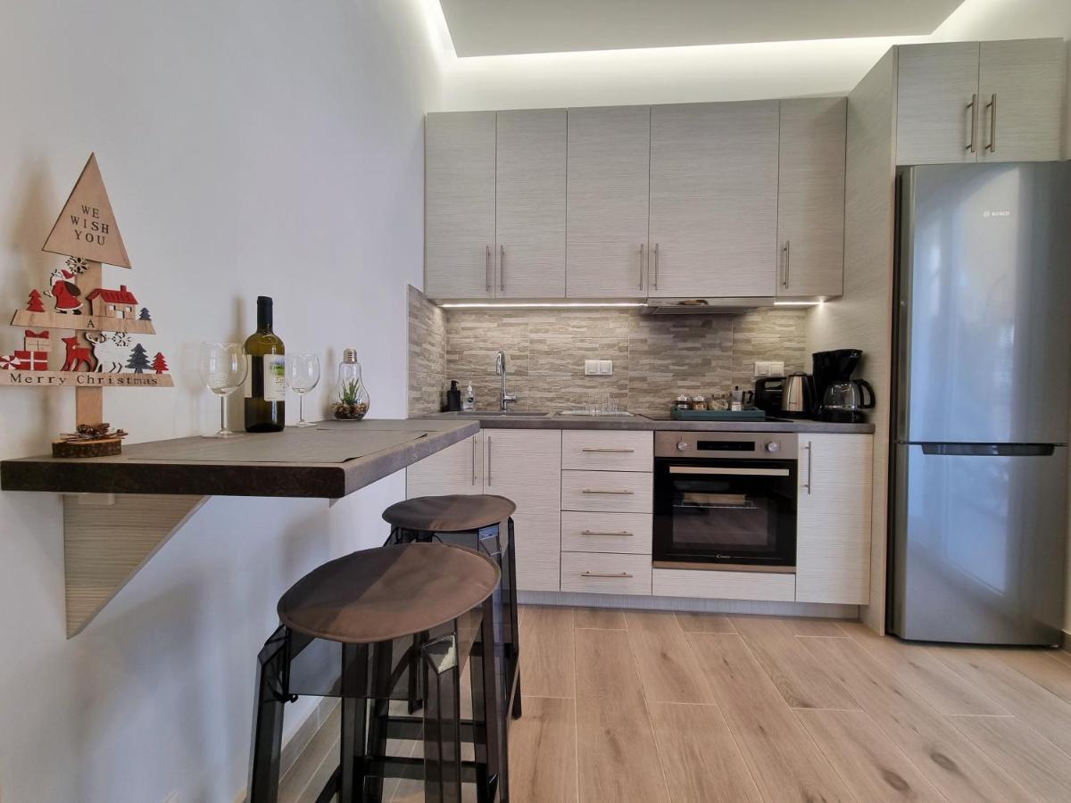 Wow Penthouse Boutique In The Heart Of Historical Center Apartment Athens Luaran gambar