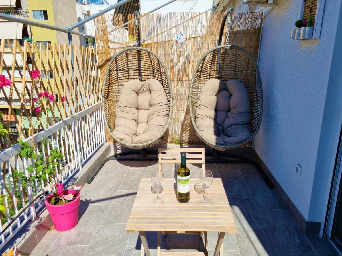 Wow Penthouse Boutique In The Heart Of Historical Center Apartment Athens Luaran gambar