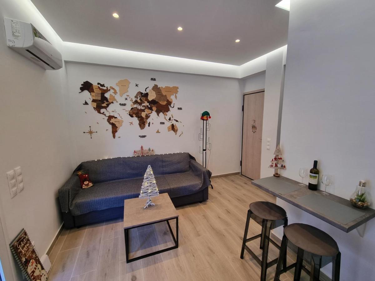Wow Penthouse Boutique In The Heart Of Historical Center Apartment Athens Luaran gambar